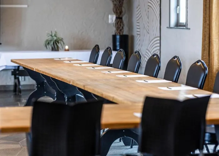 Parque de vacaciones Hustadvika Havhotell - By Classic Norway