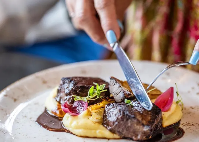 Hustadvika Havhotell - By Classic Norway Feriepark Farstad