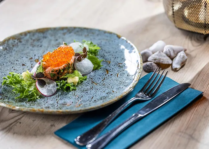 Hustadvika Havhotell - By Classic Norway Feriepark 3*