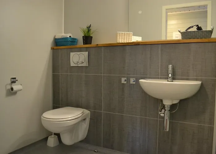 Feriepark Hustadvika Havhotell - By Classic Norway Farstad