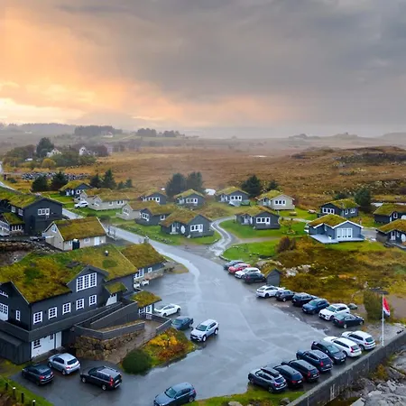 Πάρκο διακοπών Hustadvika Havhotell - By Classic Norway