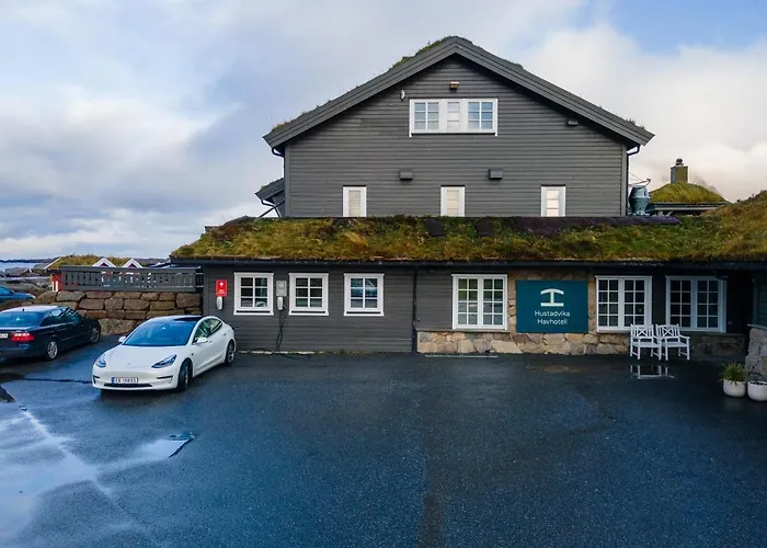 Hustadvika Havhotell - By Classic Norway 3*